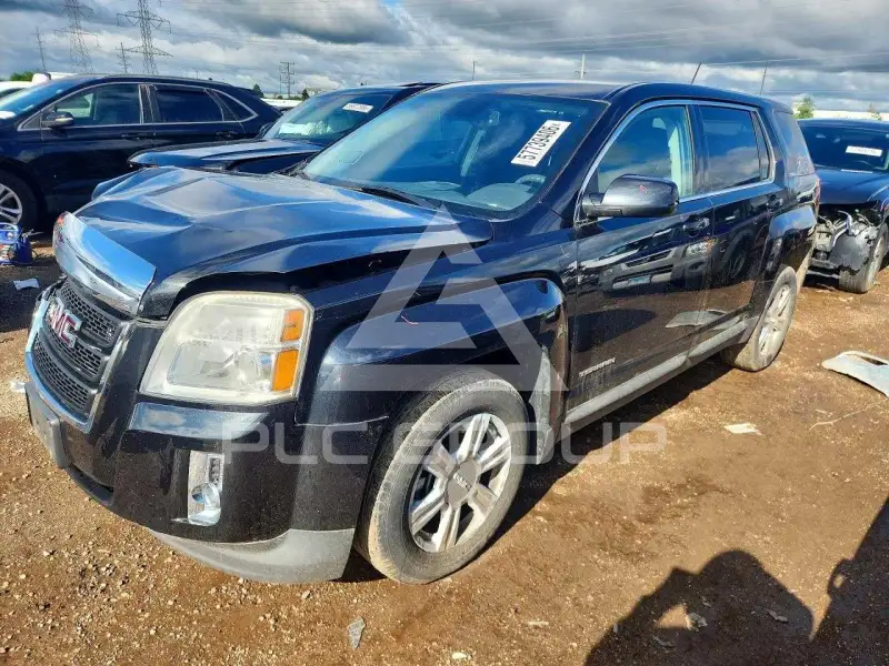 2014 GMC TERRAIN photo