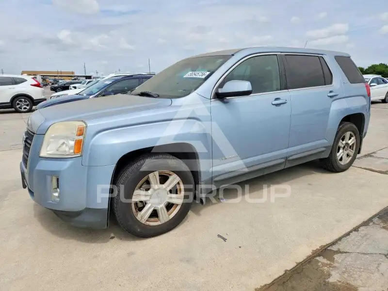 2014 GMC TERRAIN фото