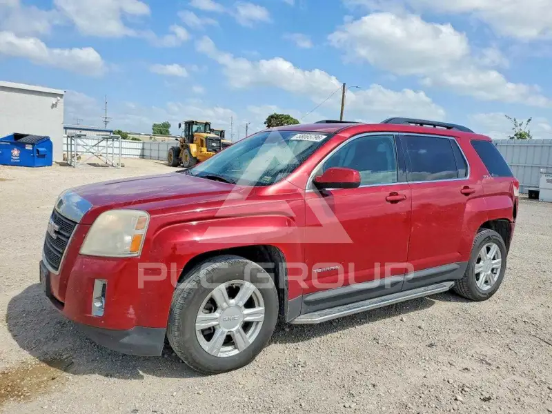 2014 GMC TERRAIN фото