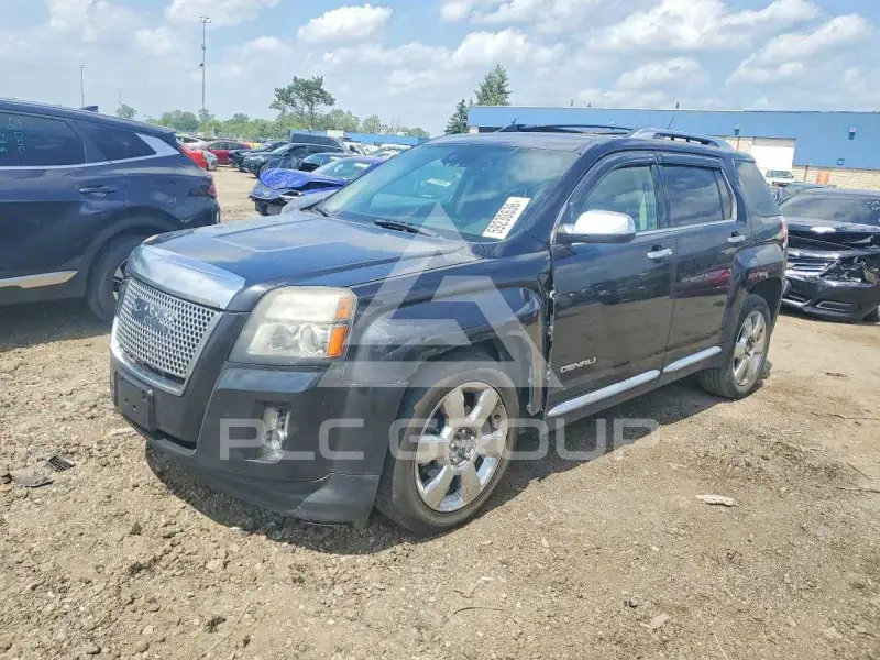 2014 GMC TERRAIN photo