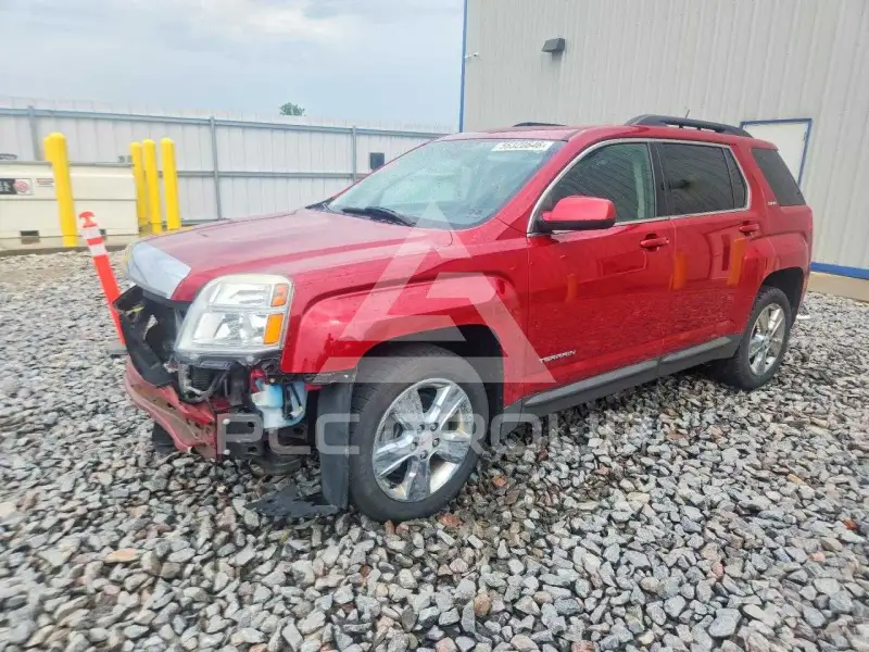 2014 GMC TERRAIN фото