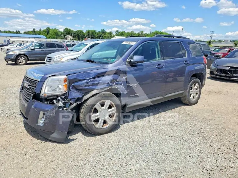 2014 GMC TERRAIN photo