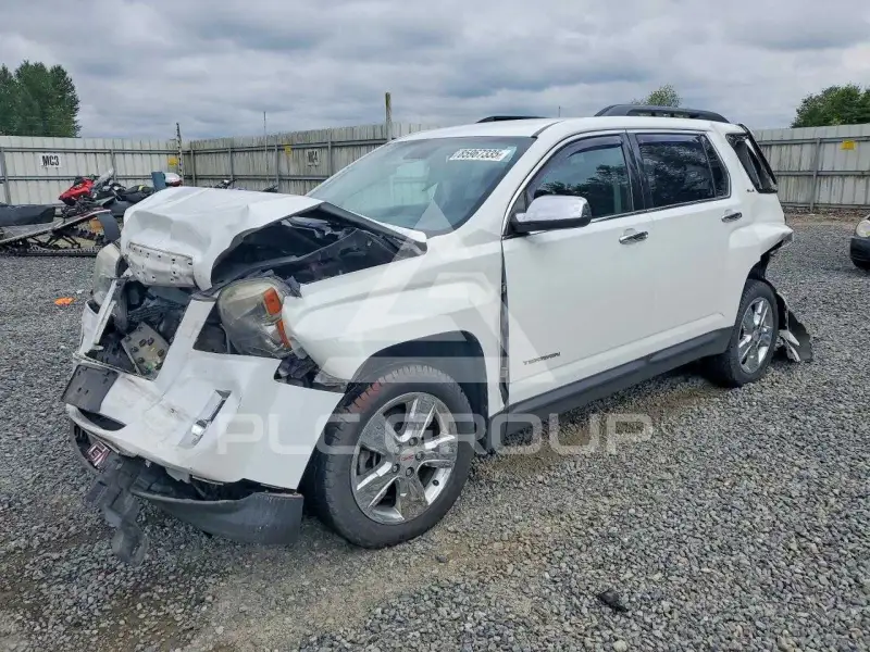 2014 GMC TERRAIN photo