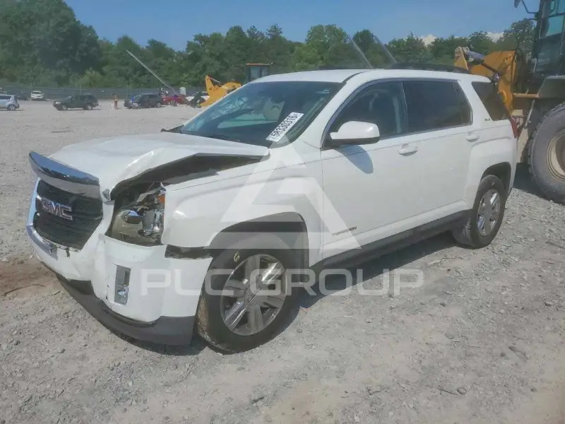 2014 GMC TERRAIN photo
