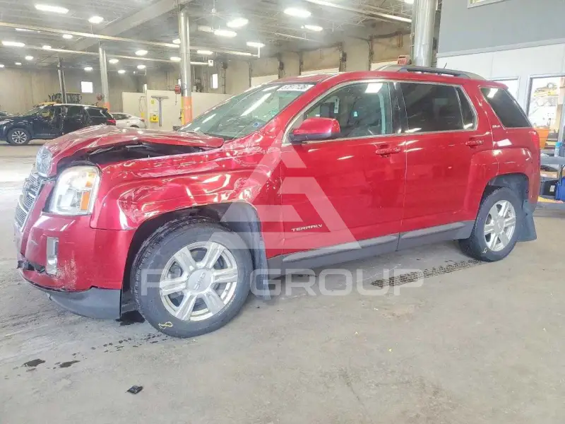 2014 GMC TERRAIN photo