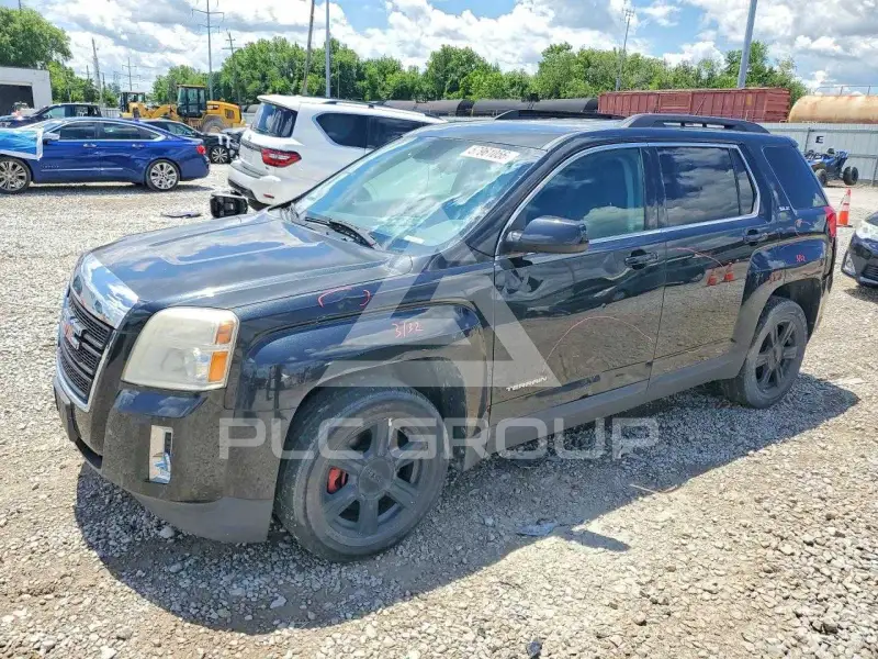 2014 GMC TERRAIN фото