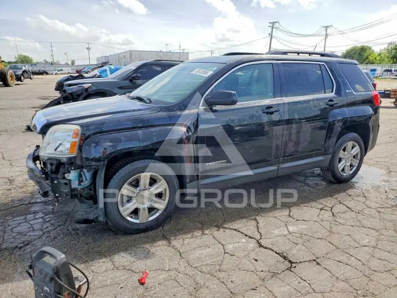 2014 GMC TERRAIN photo