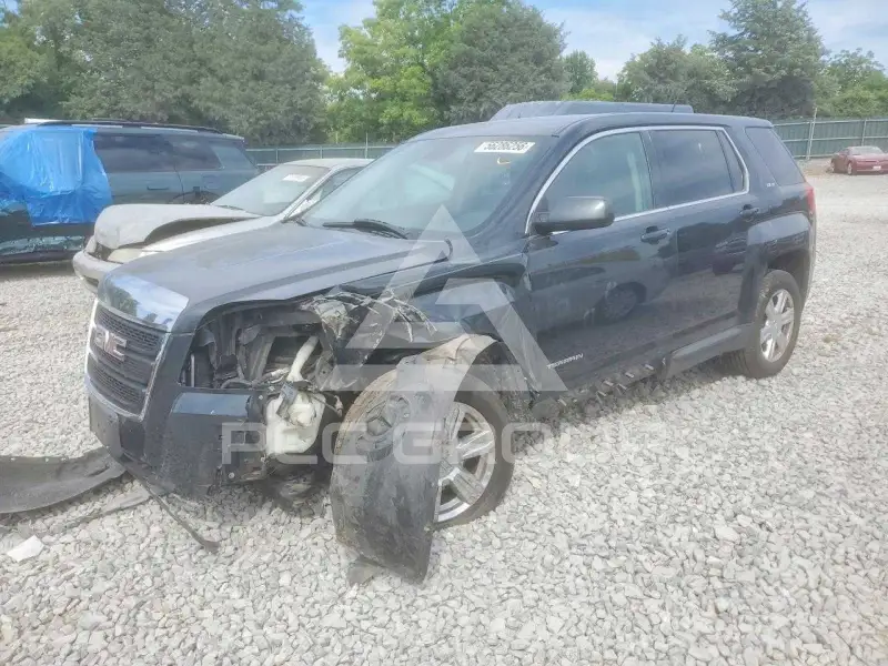 2014 GMC TERRAIN фото