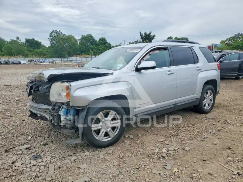 2014 GMC TERRAIN фото