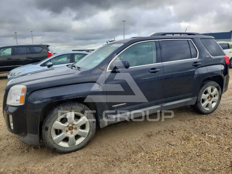 2014 GMC TERRAIN photo
