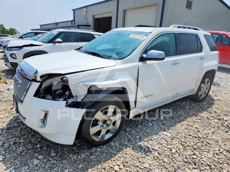 2014 GMC TERRAIN photo