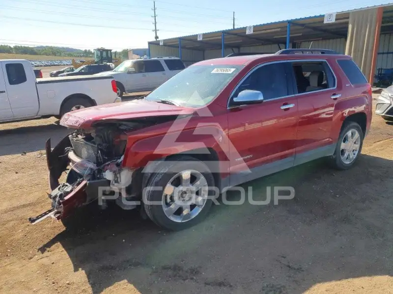 2014 GMC TERRAIN фото