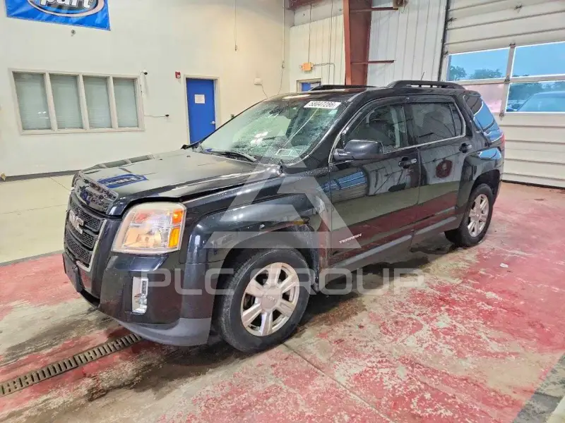 2014 GMC TERRAIN фото