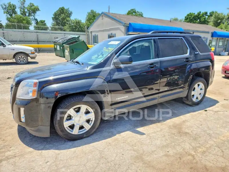 2014 GMC TERRAIN фото
