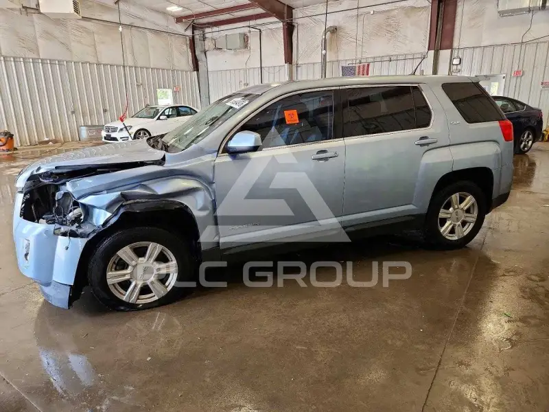 2014 GMC TERRAIN фото