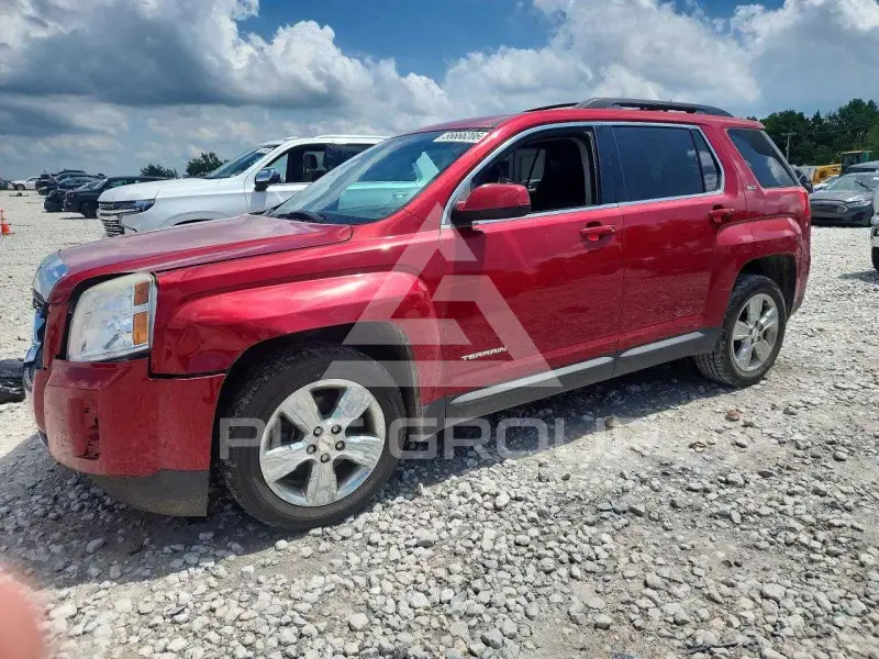 2014 GMC TERRAIN photo