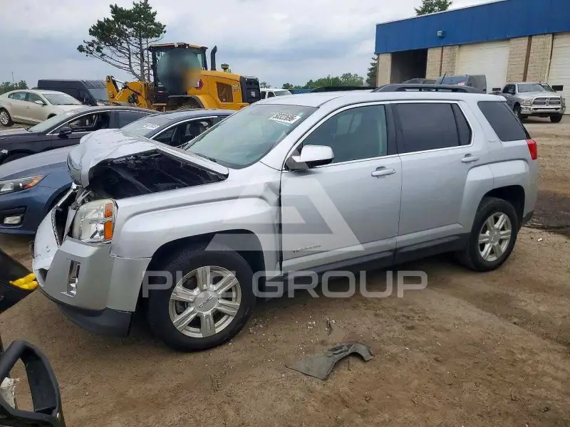 2014 GMC TERRAIN фото