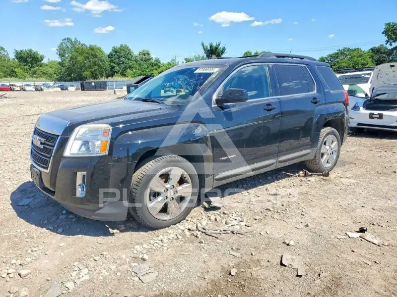 2014 GMC TERRAIN фото