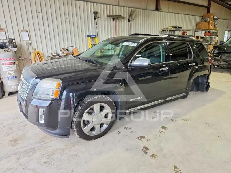2014 GMC TERRAIN фото
