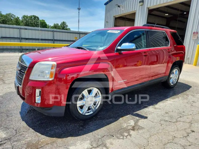 2014 GMC TERRAIN photo