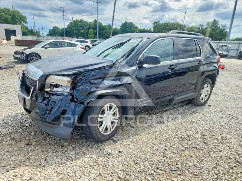 2014 GMC TERRAIN photo