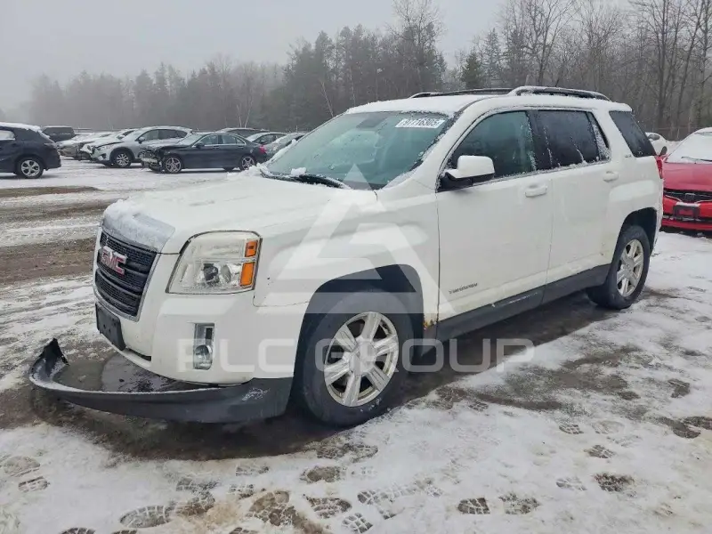 2014 GMC TERRAIN фото