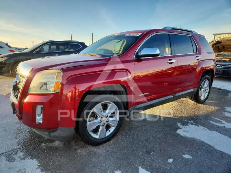 2014 GMC TERRAIN фото