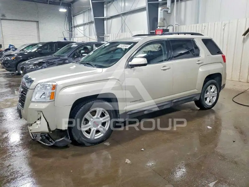 2014 GMC TERRAIN фото