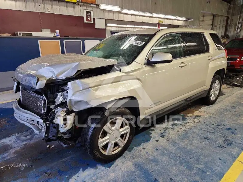 2014 GMC TERRAIN фото