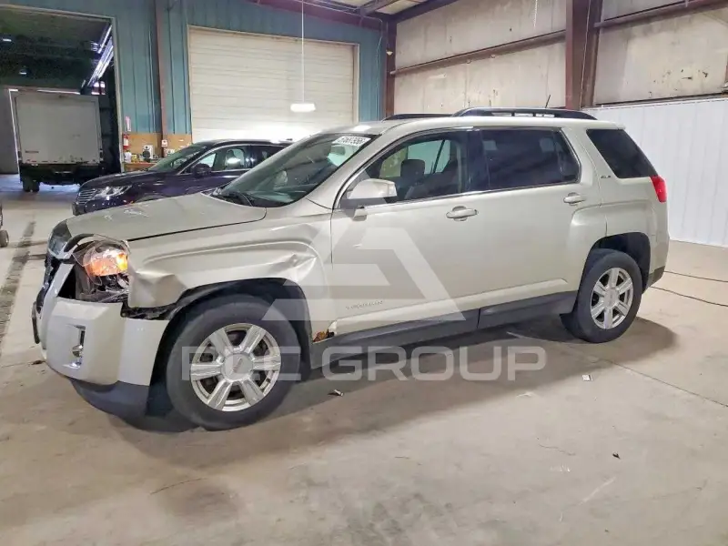 2014 GMC TERRAIN фото