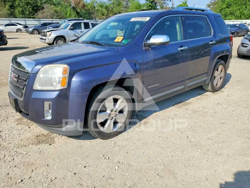 2014 GMC TERRAIN фото