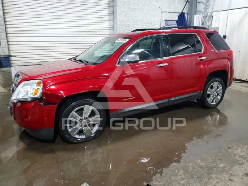 2014 GMC TERRAIN фото