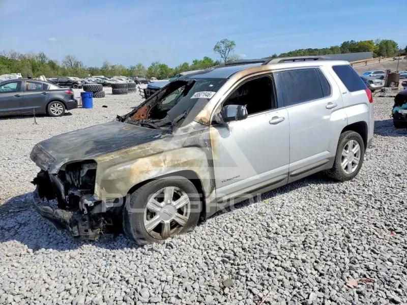 2014 GMC TERRAIN фото