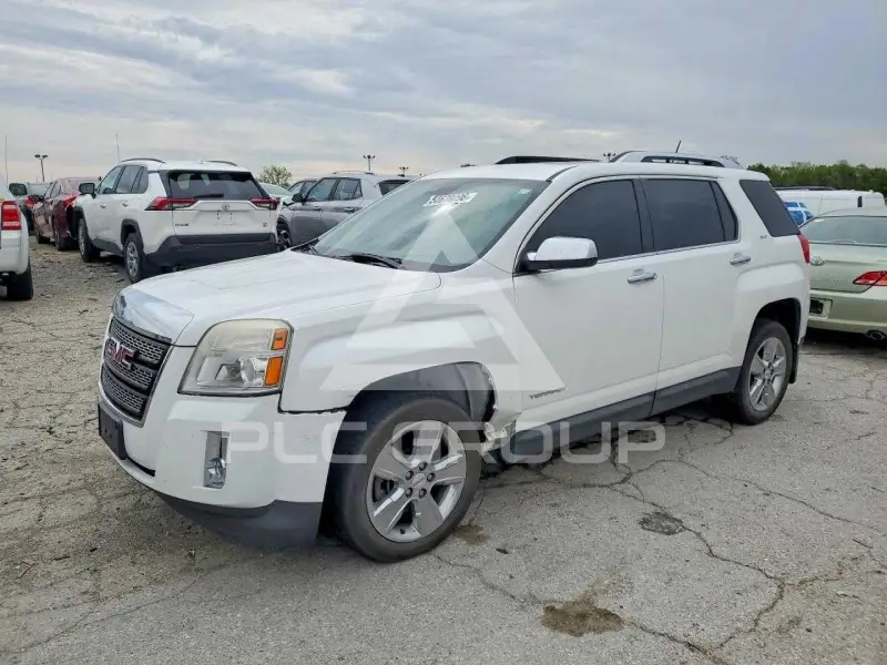 2014 GMC TERRAIN фото