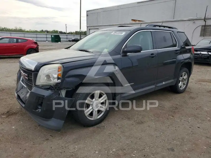 2014 GMC TERRAIN фото