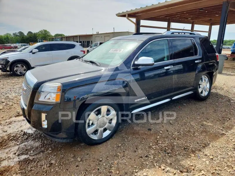 2014 GMC TERRAIN фото