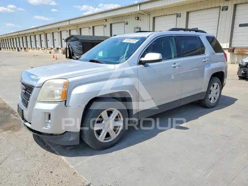2014 GMC TERRAIN фото