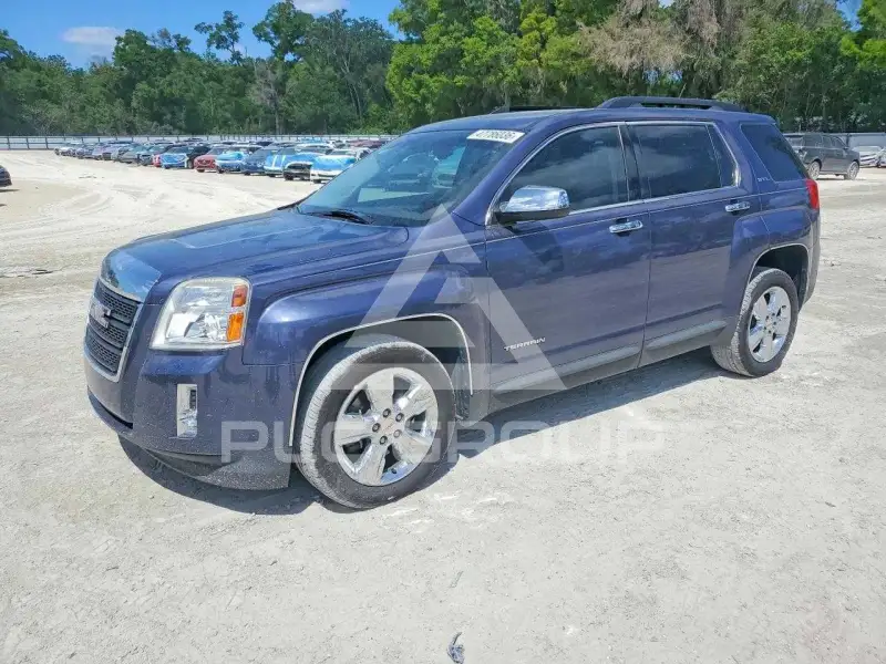 2014 GMC TERRAIN фото