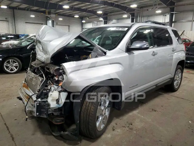 2014 GMC TERRAIN фото