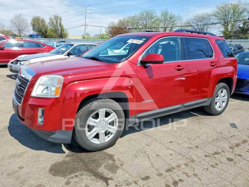 2014 GMC TERRAIN photo