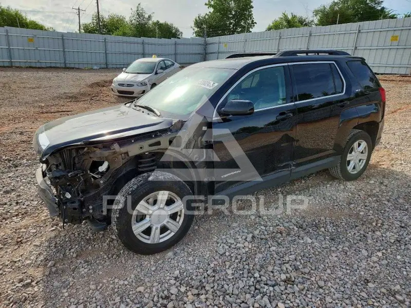 2014 GMC TERRAIN фото