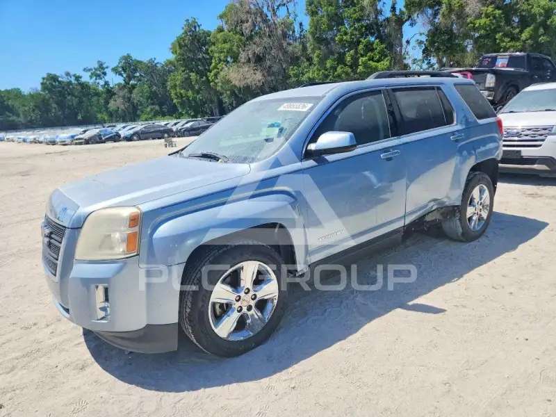 2014 GMC TERRAIN фото