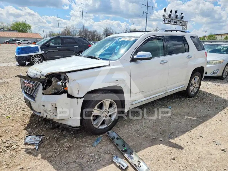 2014 GMC TERRAIN фото
