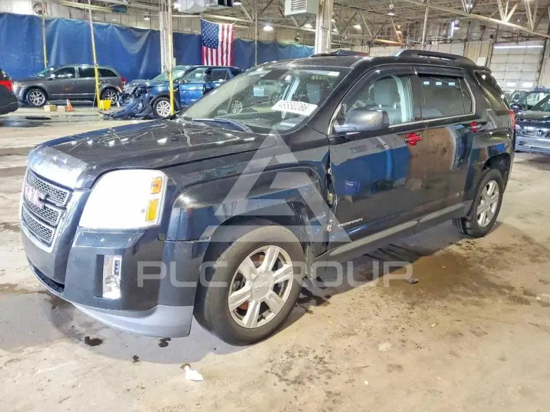 2014 GMC TERRAIN фото