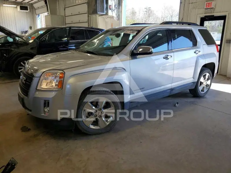2014 GMC TERRAIN фото