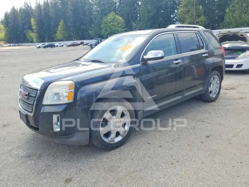 2014 GMC TERRAIN фото