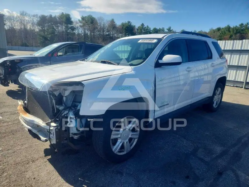 2014 GMC TERRAIN фото