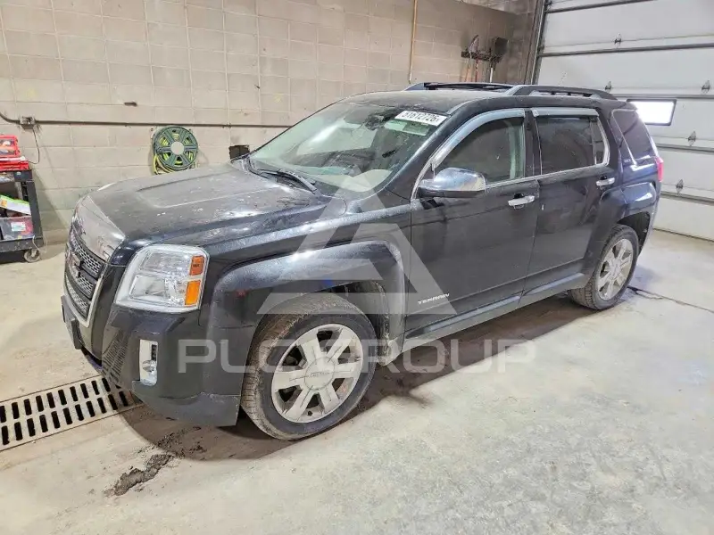 2014 GMC TERRAIN фото