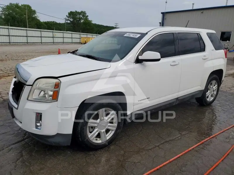 2014 GMC TERRAIN фото