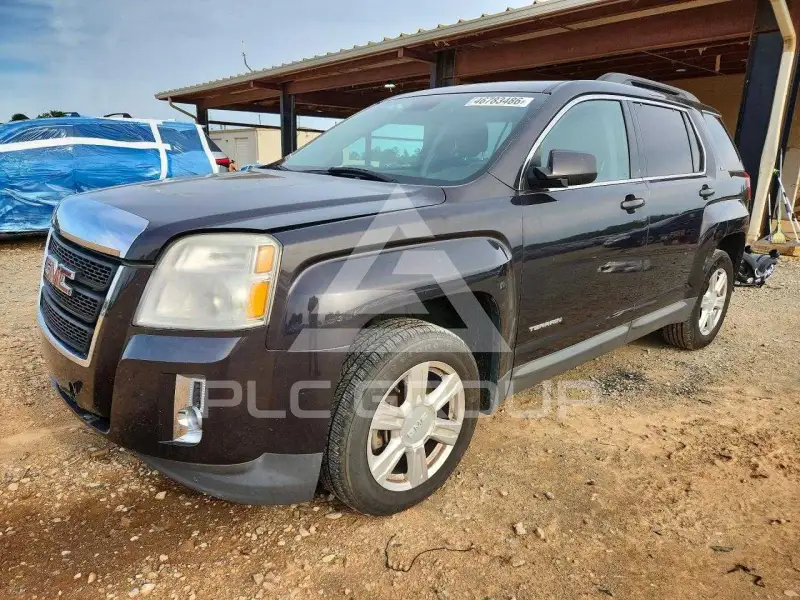 2014 GMC TERRAIN photo
